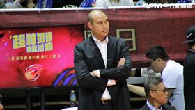 SBL裕隆總教練魏永泰（圖／記者劉家維攝）