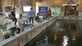 釣蝦前先搞懂術語　最怕「炒米粉」