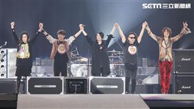 GLAY,五月天（圖／相信音樂提供）