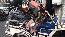 台灣籍男子在柬埔寨墜樓身亡（圖／翻攝自TVFB臉書）