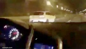 西班牙,超速,奧迪,Audi R8,跑車,紀錄,社群,賽車,危險駕駛,競速　圖／翻攝自Solarpix.com
