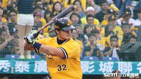 中信兄弟林智勝（圖／記者王怡翔攝）
