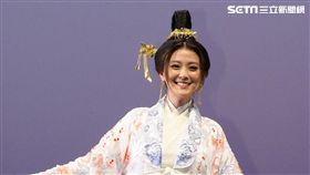  卓文萱 黃志瑋 全新古裝大戲《賽貂蟬》