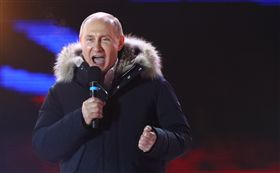 俄羅斯總統普丁_路透