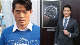 郭富城/翻攝自微博