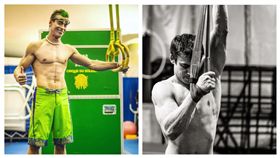 太陽劇團空中飛人表演新招　「該大展身手了」成遺言慘摔死
圖/翻攝自IG