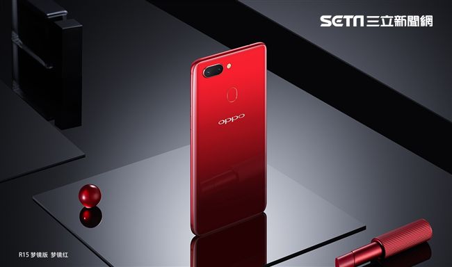 OPPO R15規格全曝　月底問世