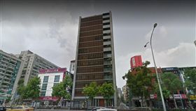 大安森林公園豪宅方念拾山（翻攝自GOOGLE MAP）