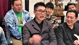 《角頭2》破億邵昕成最大獲利者。（圖／記者蔡世偉攝）