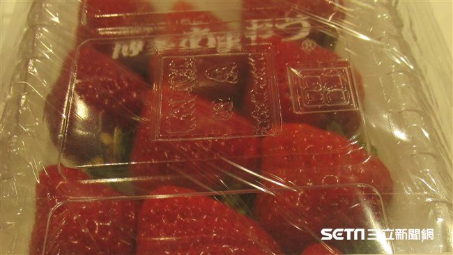 網傳草莓農藥殘留要人命　2專家打臉