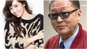 李敖、侯佩岑（資料照、翻攝自臉書）