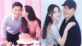 范冰冰　李晨／翻攝自微博