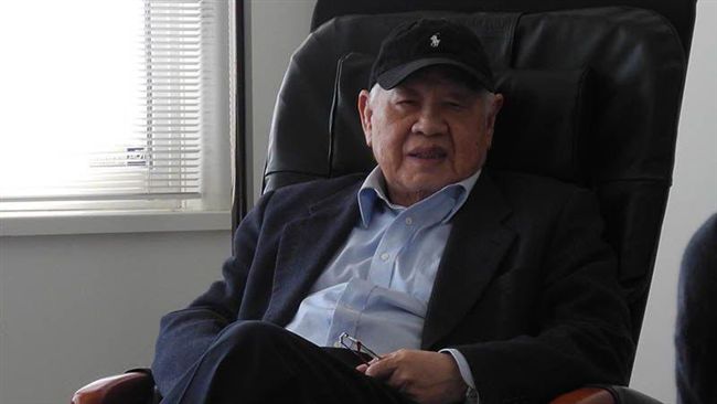 台灣當代詩人洛夫病逝　享壽91歲