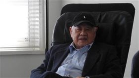 台灣詩人莫洛夫今（19）天清晨於台北榮總因肺腺癌過世，享年91歲。（圖／翻攝維基百科）