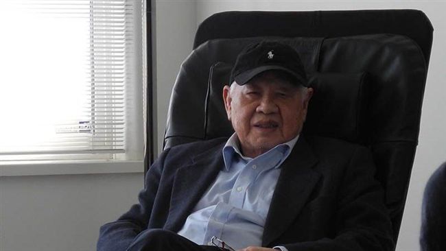 文壇再少一大師！詩魔不敵肺腺癌離世