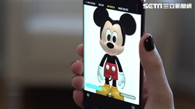 三星,S9,S9+,虛擬人偶,AR,迪士尼,米奇