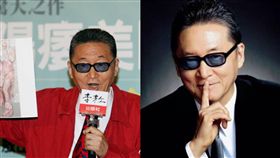 李敖／翻攝自微博