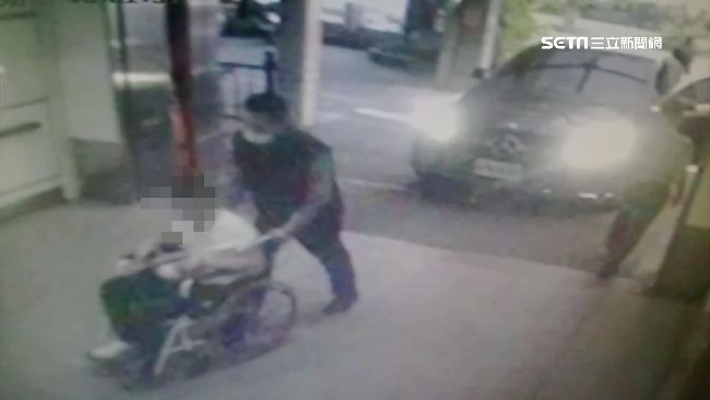 酒客卡拉OK店起爭執　男右膝中彈
