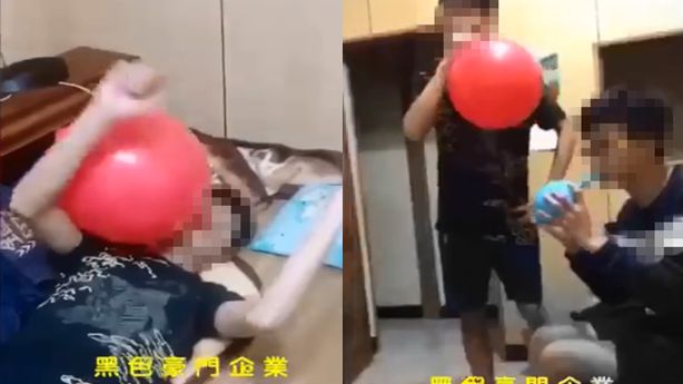 5國中生疑吸笑氣自嗨　警方介入調查