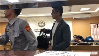 酒測超標5萬交保　邵昕：會好好檢討