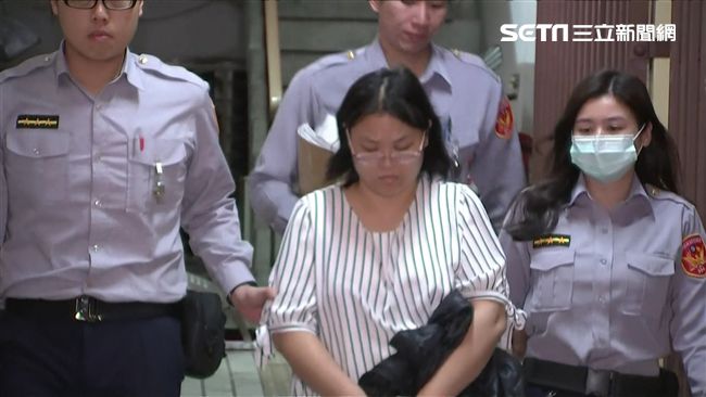 水泥封屍虐殺小姑　惡嫂求看小孩遭駁