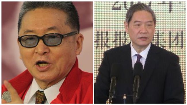 悼作家李敖　國台辦張志軍致唁電哀悼