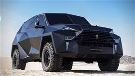 Karlmann King訂製車。（圖／翻攝Karlmann King網站）