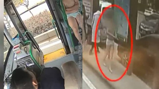 成績從第1→4　少年遭父罰全裸出門