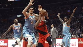 ▲Damian Lillard。（圖／美聯社／達志影像）