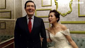 蔡尚樺,徐巧芯,結婚（圖／翻攝自徐巧芯臉書）