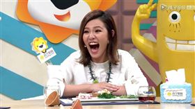 謝依霖,Hold住姐 圖／翻攝自《騰訊視頻》