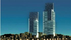 台北雙子星　北市捷運局提供