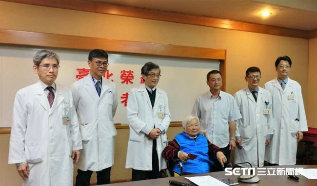 心臟手術免開胸　7旬嬤挺過再治腸癌