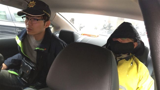 水泥封屍命案！死者頸部出現膠帶勒痕