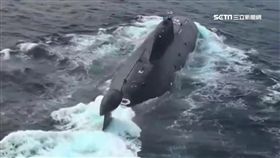 總統大選前夕 俄主動揭密主力核潛艦