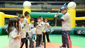 
MINI BASEBLL春季大會（圖／寶悍運動行銷提供）
