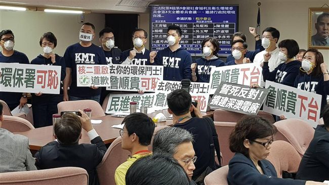 乾淨的媒惹議　詹順貴點名2人踹共
