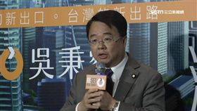 力拚選戰！吳秉叡提大台北灣區計畫