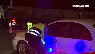 降低酒駕犯罪！北中南臨檢戰術各出招