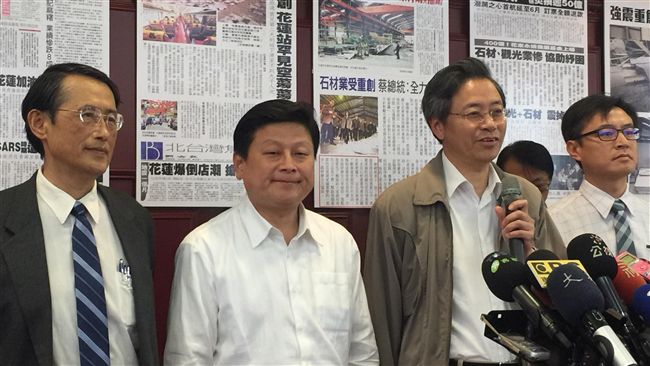 「好險有台積電」　受災戶怨等無補助