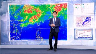 今晚開始變天！低溫10度一路到週五