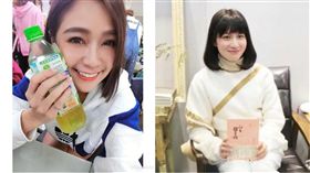安苡愛,連俞涵（圖／翻攝自臉書）