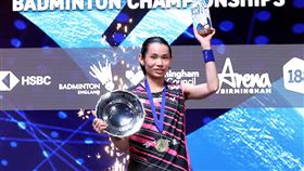 ▲戴資穎。（圖／badminton photo提供）