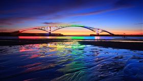 ▲西瀛虹橋。（圖／澎湖國家風景區管理處）