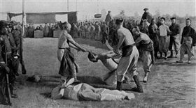 古代,劊子手,砍人,行刑,秋決,砍頭(圖/翻攝新浪)