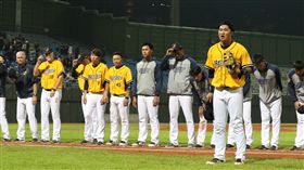 中信兄弟熱身賽二連勝收尾。（圖／中信兄弟提供）