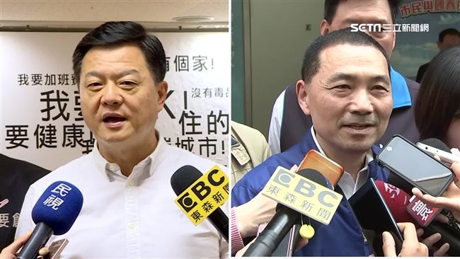 為什麼侯友宜不辯論？靠印象就贏定？