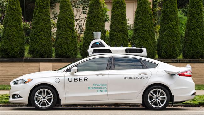 交盟主！科技部偕Uber推台美交流