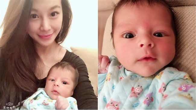 艾莉絲產後憂鬱　爆被兒搞得生不如死