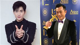 古天樂 楊洋/翻攝自微博